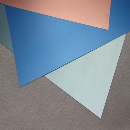 1.0tc Al Ccl Aluminum Copper Clad Laminate Sheet for LED PCB