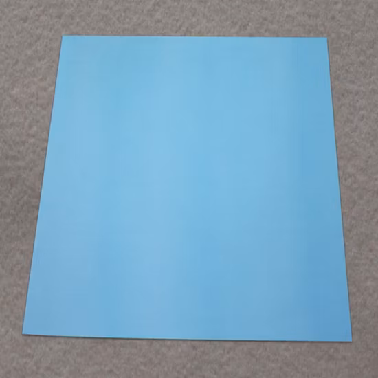 LED PCB용 1.0tc Al Ccl 알루미늄 구리 코팅 라미네이트 시트