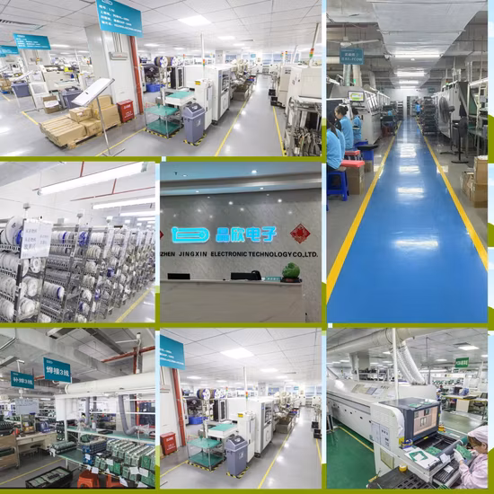 맞춤형 PCB 제조업체, 전자 회로 기판 및 PCBA 어셈블리, 심천 다층 PCB