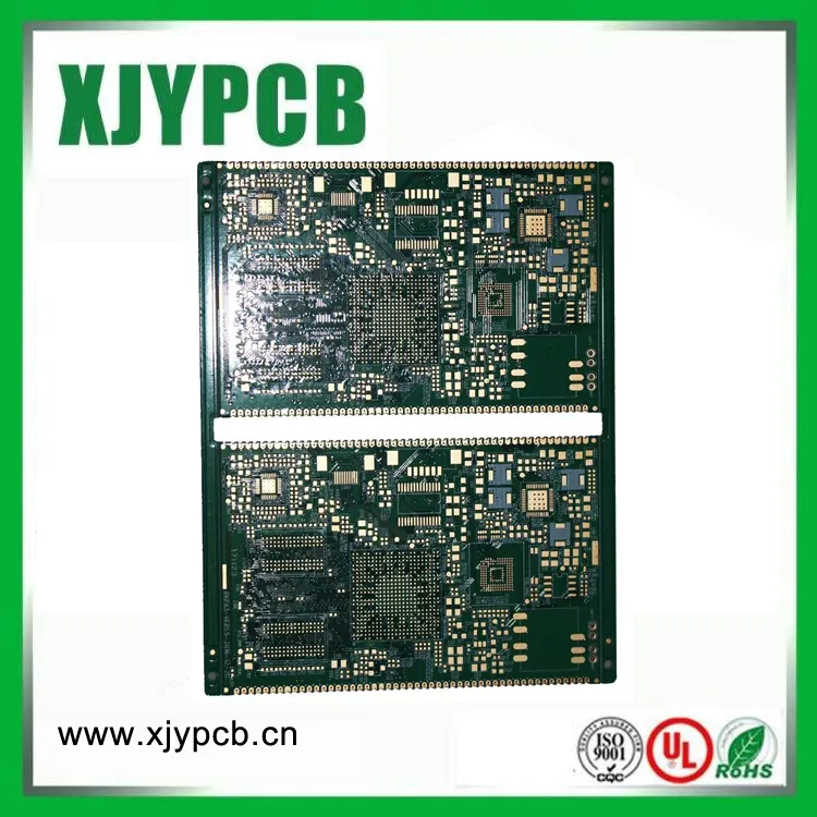 고급 PCB 회로/1~6 레이어 PCB