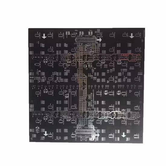 PCB 설계 및 조립 PCBA를 위한 PCB 레이아웃 설계 부품 조달